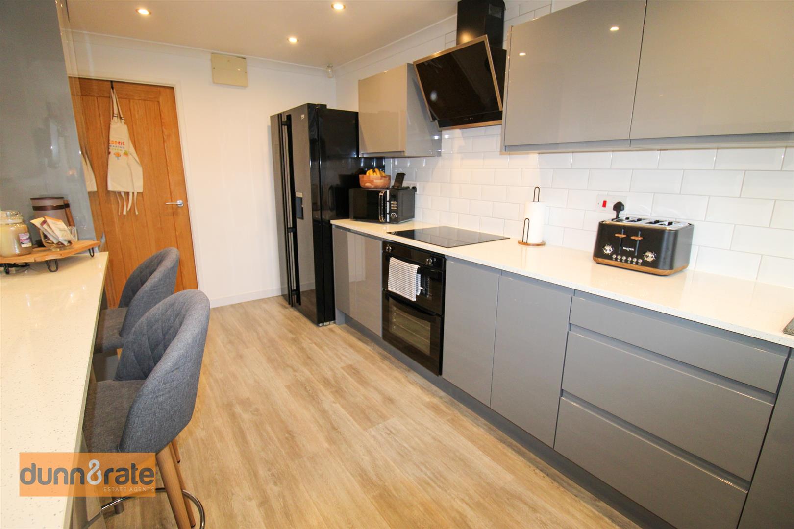 Caton Crescent, Milton, Stoke-On-Trent